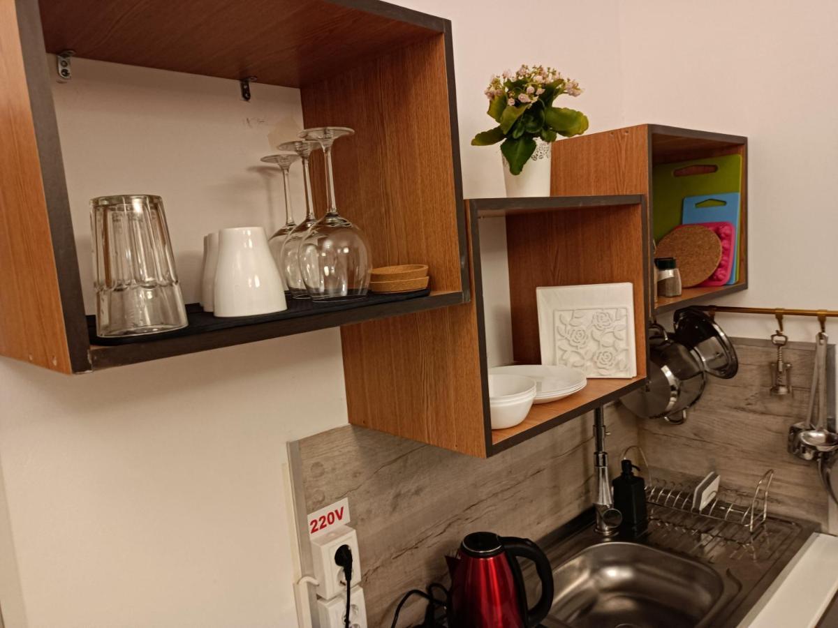 Lux Apartament In The Bubble Of Piata Romana ブカレスト エクステリア 写真