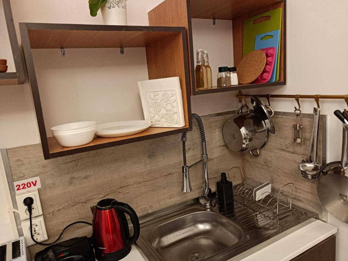 Lux Apartament In The Bubble Of Piata Romana ブカレスト エクステリア 写真