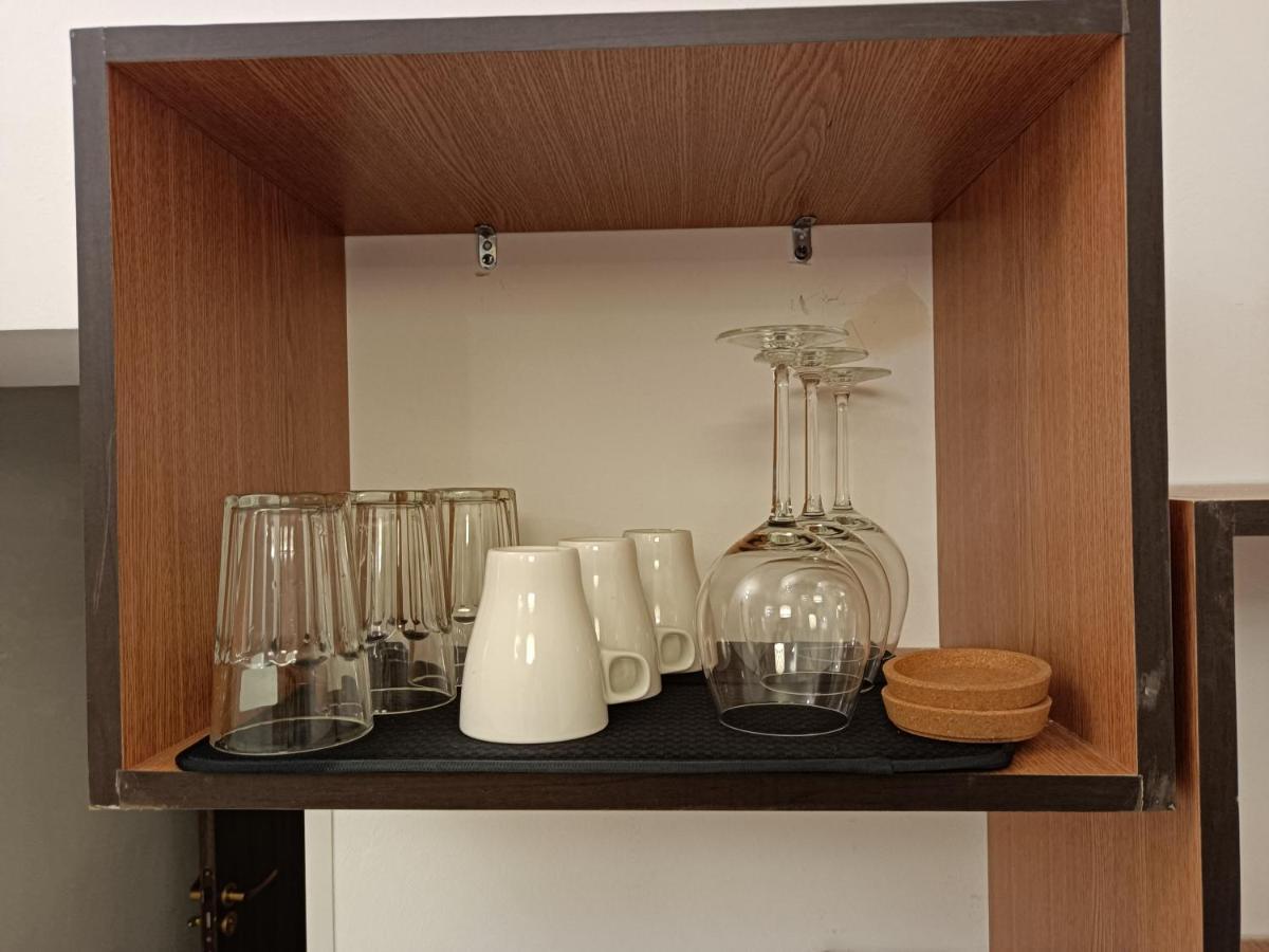Lux Apartament In The Bubble Of Piata Romana ブカレスト エクステリア 写真