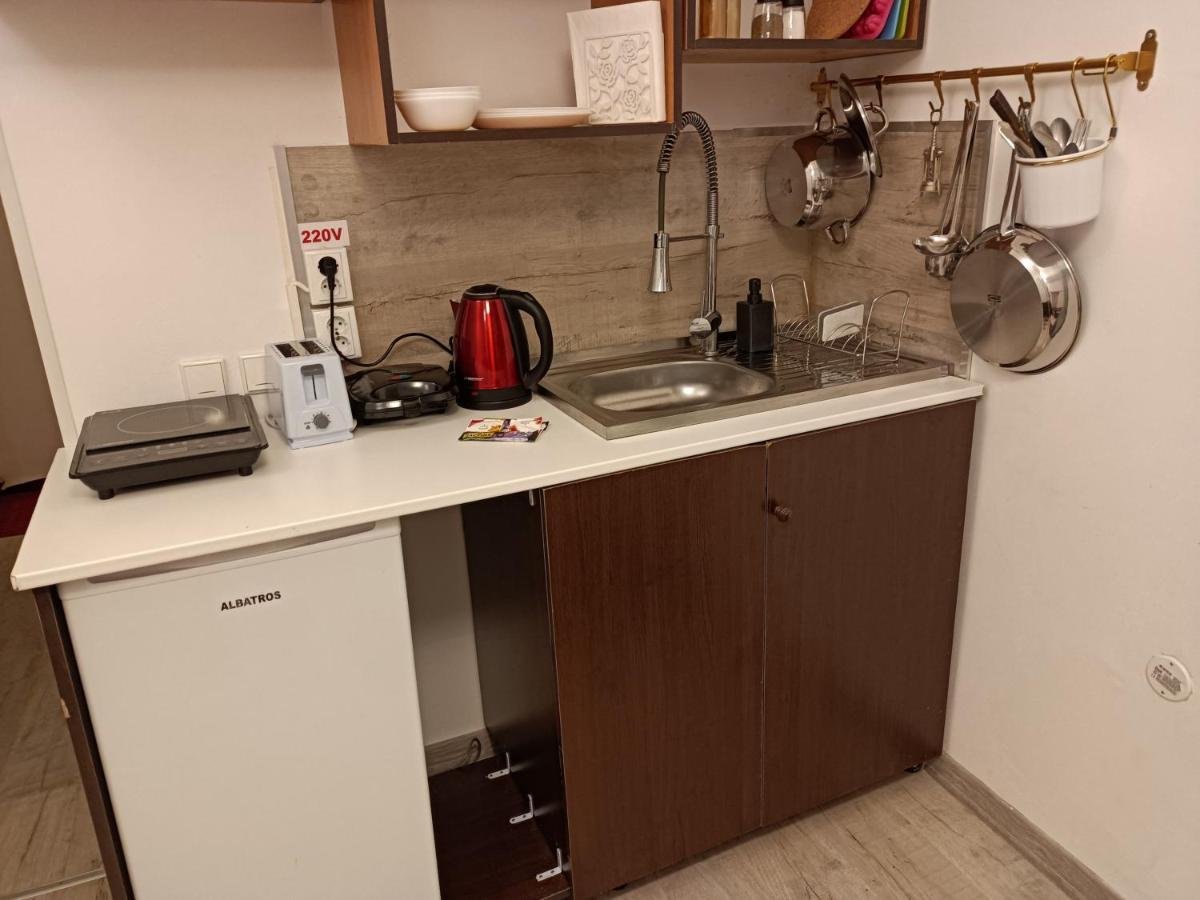 Lux Apartament In The Bubble Of Piata Romana ブカレスト エクステリア 写真