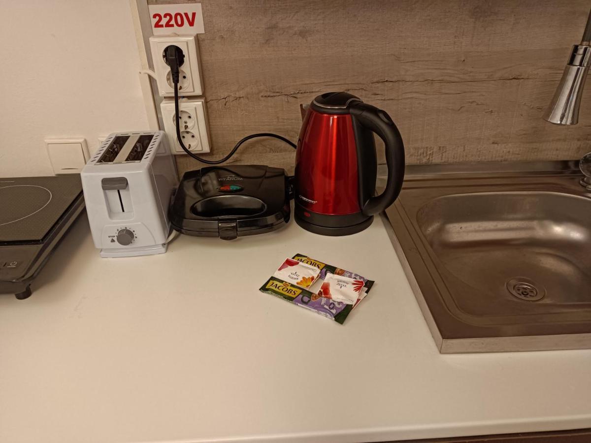 Lux Apartament In The Bubble Of Piata Romana ブカレスト エクステリア 写真